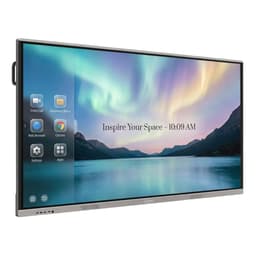 86" Smart Board - Interactiv Flat Panel Disply ( IFP ) 1