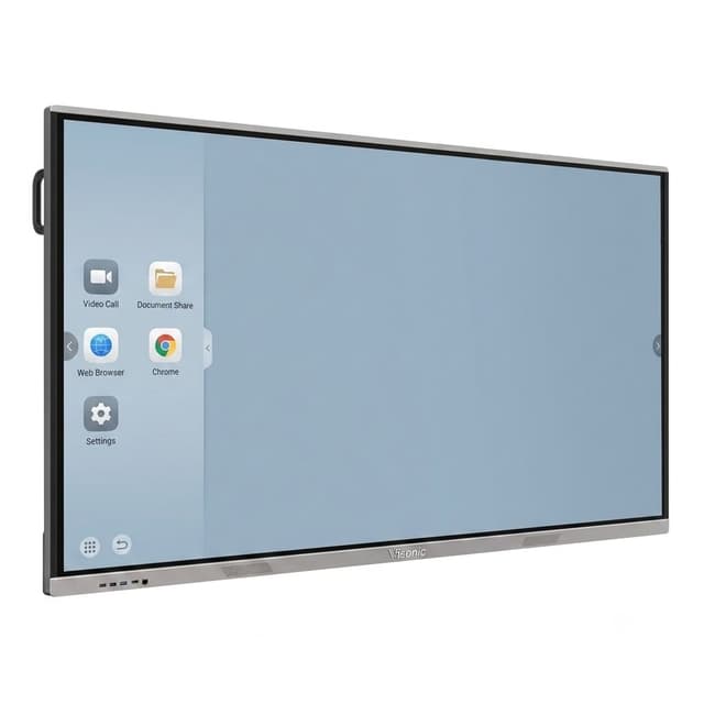 98" Smart Board - Interactiv Flat Panel Disply ( IFP )