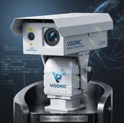 2 KM Long Range Laser Camera 1
