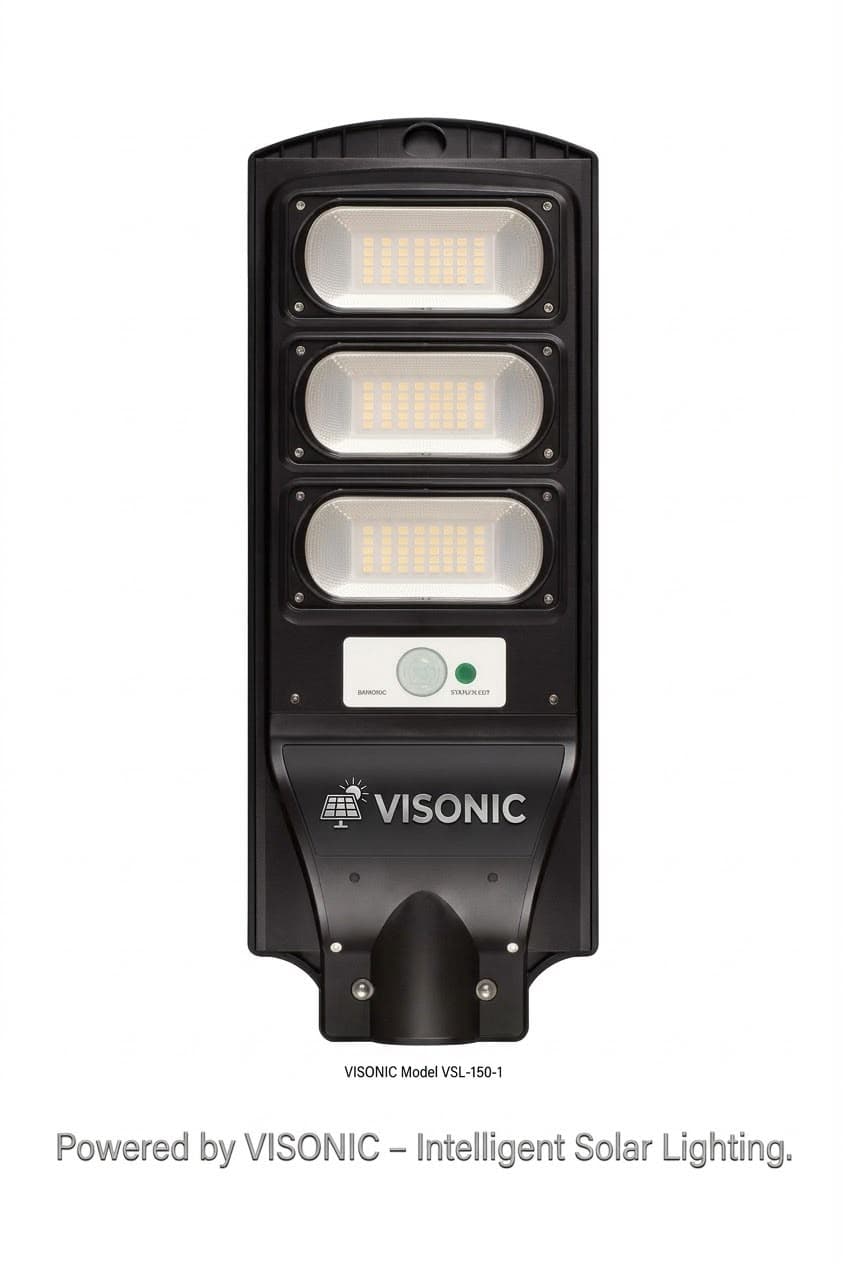 Solar Street Light 150W Supper