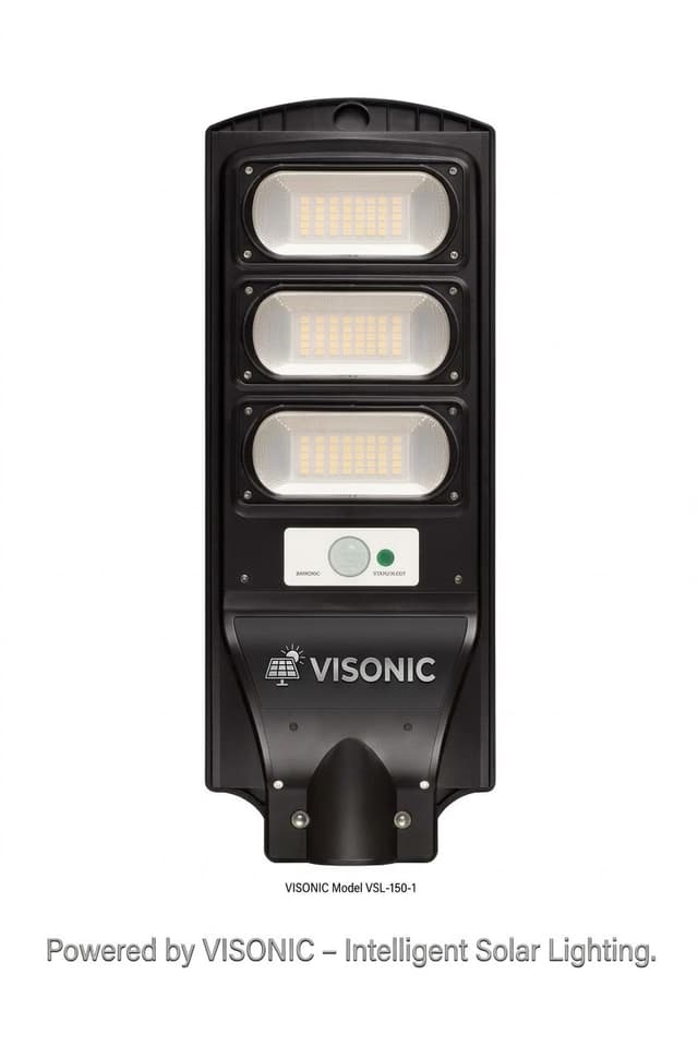 Solar Street Light 150W Supper